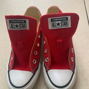 Converse Men's Chuck Taylor All Star Classic Low Top Sneaker Shoes size 4